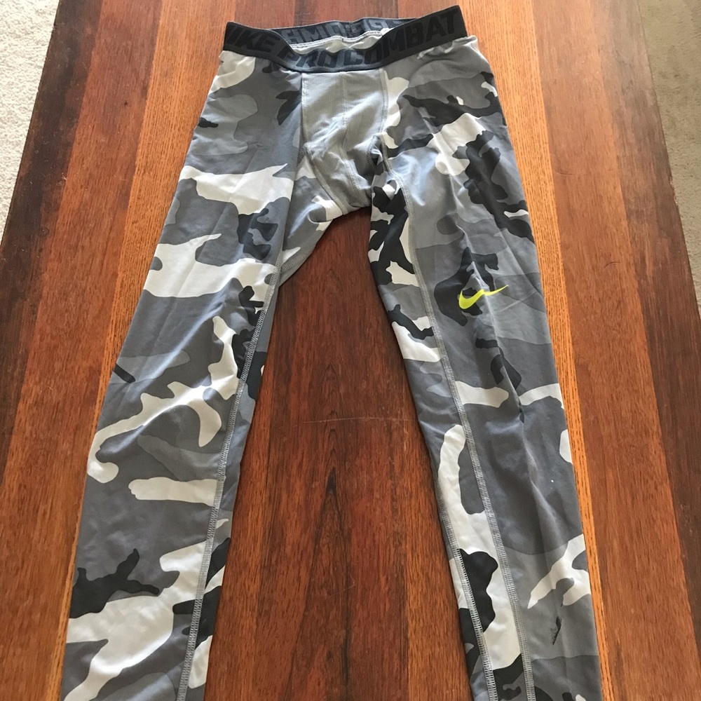 Nike Compression Tights